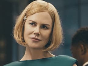 Nicole Kidman mit Bob-Frisur