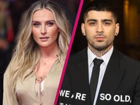 Perrie Edwards und Zayn Malik