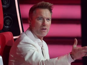 Ronan Keating bei "The Voice"