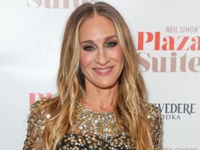 Sarah Jessica Parker sonnenschutz