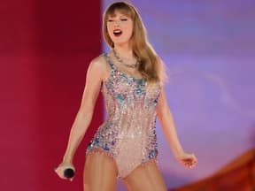 Taylor Swift bei der Eras Tour 2023/24