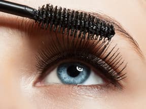 Mascara für unendliche Wimpern