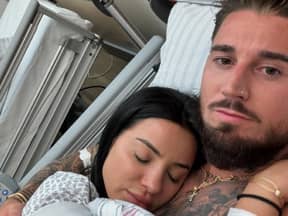 Mike Heiter und Leyla Lahouar liegen im Krankenhaus.