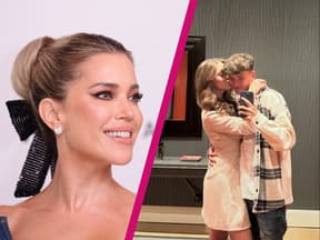 Sylvie Meis und Damian van der Vaart mit seiner Freundin Romy