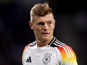 Toni Kroos im Deutschland-Trikot