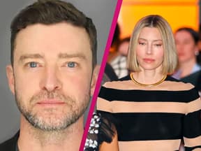 Collage Justin Timberlake und Jessica Biel