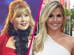 Collage Maite Kelly und Beatrice Egli