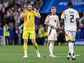 EM 2024: Manuel Neuer und Maximilian Mittelstädt