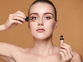 Concealer gegen Müdigkeit