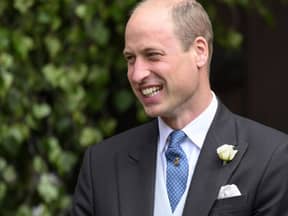 Prinz William bei der Hochzeit von Hugh Grosvenor und Olivia Henson