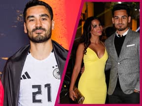 Ilkay Gündogan für die EM 2024 und mit Ex-Freundin Sila Sahin 