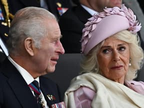 Königin Camilla & König Charles: Tränen bei der Erinnerung an den D-Day (2024)