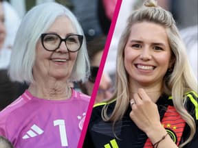 Marita Neuer und Anika Bissel