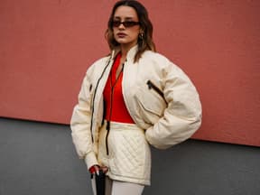 Blouson Trend