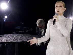 Céline Dion singt bei Olympia-Eröffnung 2024