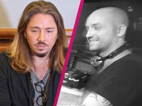 Collage Gil Ofarim und DJ Tomcraft