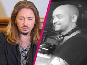 Collage Gil Ofarim und DJ Tomcraft