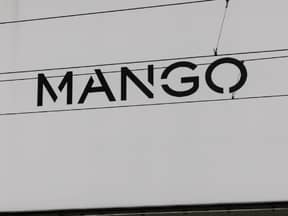 Logo von Mango