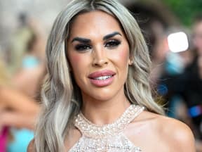 Pegah von The Real Housewives of Munich