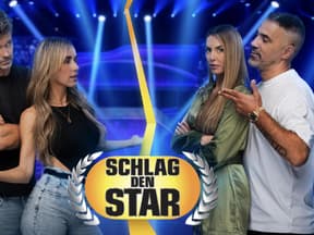 Annemarie und Wayne Carpendale treten bei "Schlag den Star" gegen Anna-Maria Ferchichi und Bushido an