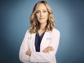 Teddy Altman, gespielt von Kim Raver bei Grey's Anatomy