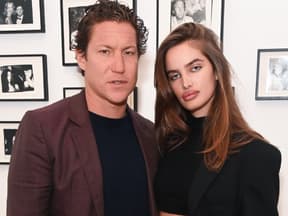 Vito Schnabel und seine Freundin Helena Althof