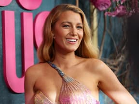 Blake Lively bei der Premiere von It ends with us