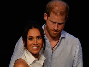 Prinz Harry und Herzogin Meghan 2024 in Kolumbien