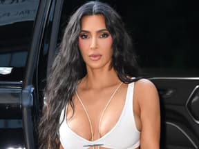 Kim Kardashian Anti-Aging