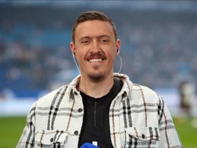 Ex-Fußballer Max Kruse