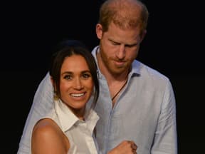 Prinz Harry und Herzogin Meghan in Kolumbien (2024)