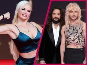 Deutscher Fernsehpreis 2024: Daniela Katzenberger, Tom und Bill Kaulitz 