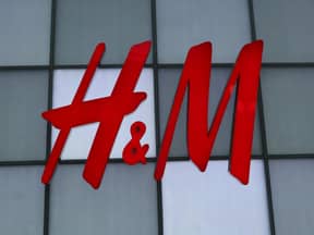 Logo von H&M