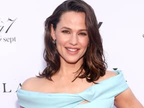 Jennifer Garner Augenpflege