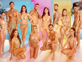 "Love Island VIP"-Cast