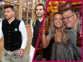 Oktoberfest 2024: Marc Eggers, Bill Kaulitz, Elton 