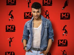 Prince Damien bei "MJ – Das Michael Jackson Musical"