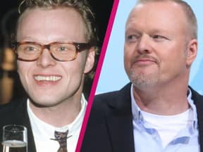 Stefan Raab früher und Stefan Raab heute