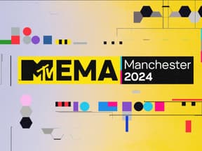 MTV EMAs Logo