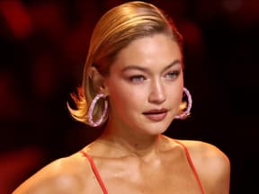 Gigi Hadid für Victoria's Secret