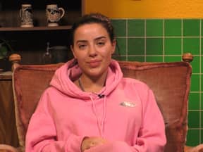 Leyla Lahouar weint bei "Promi Big Brother" wegen Elena Miras