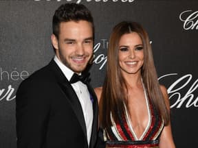 Liam Payne und Cheryl Cole in Cannes 2016