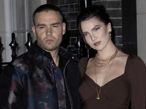 Liam Payne und Ex-Freundin Maya Henry schauen ernst