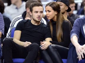 Liam Payne und Sophia Smith 2016