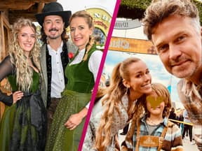 Stars auf dem Oktoberfest 2024