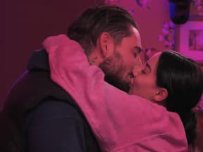 Mike Heiter und Leyla Lahouar haben sich bei "Promi Big Brother" verlobt