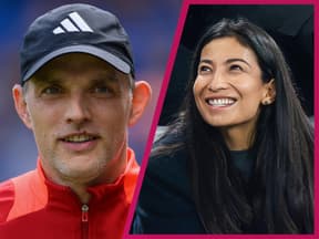 Thomas Tuchel & Natalie Guerreiro Max, Collage