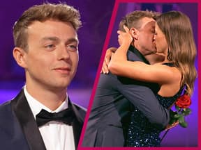 "Die Bachelorette" 2024: Stella Stegmann und Sieger Devin Dayan 