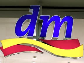 dm logo