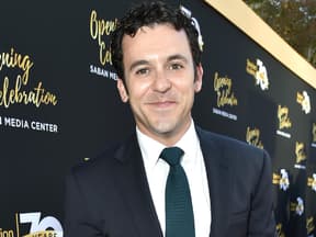 Fred Savage auf Red Carpet